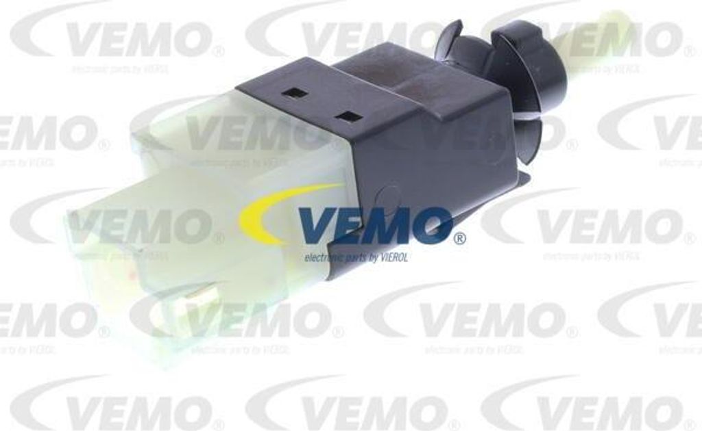 VEMO V30-73-0070 Bremslichtschalter OE 0015453809 kompatibel mit A-Klasse, B-Klasse, C-Klasse, M-Klasse, Sprinter, V-Klasse, Vaneo, Viano, Vito