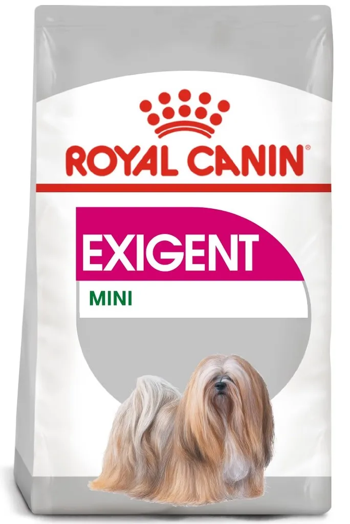 Solution Chien Difficile Royal Canin Mini Exigent Appétit Difficile 1kg - 12