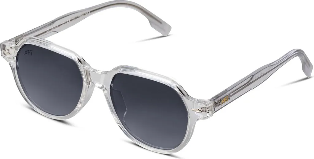 Chromashade X078 X Frame Therapy : lunettes bleues à monture ergonomique