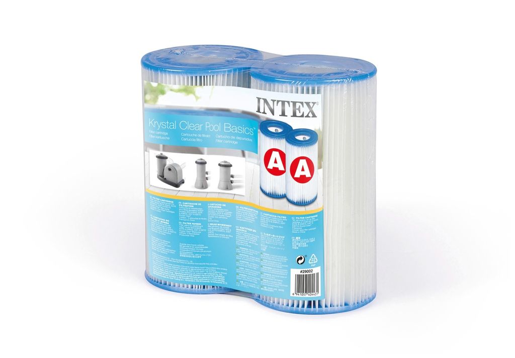 Intex 29000 Filterkartusche Typ A, 12,99 €