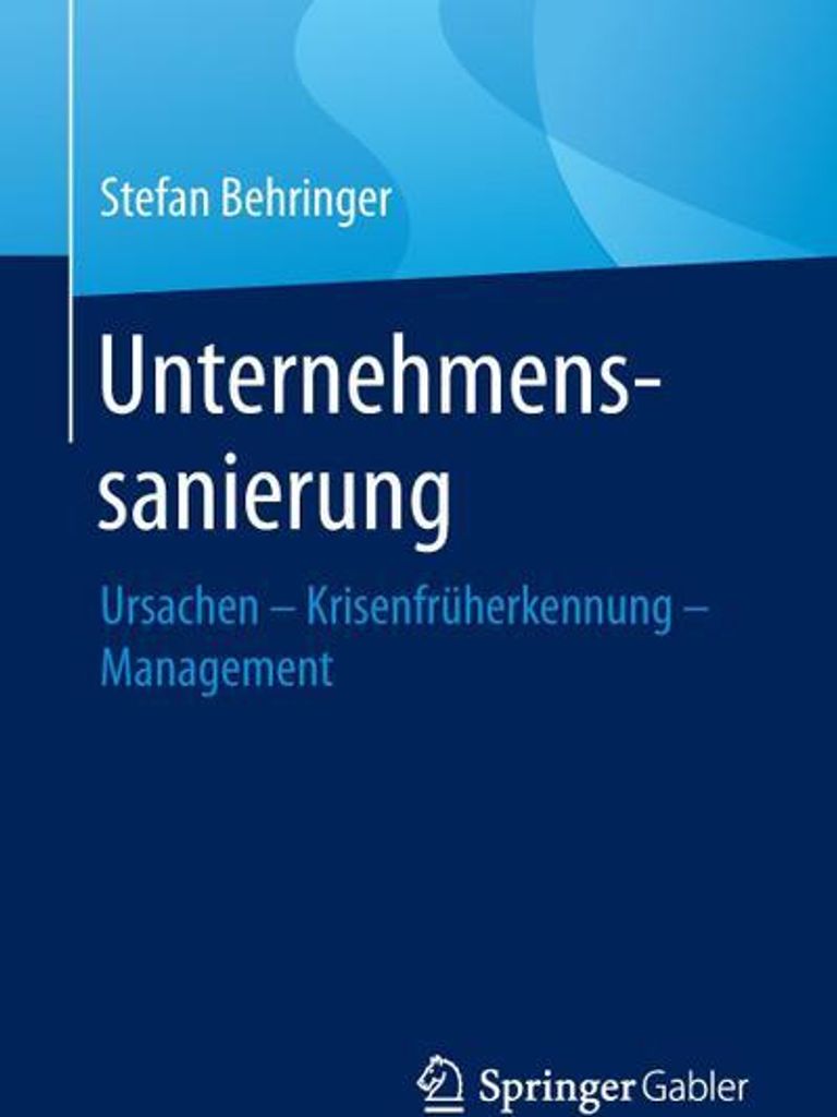 Unternehmenssanierung