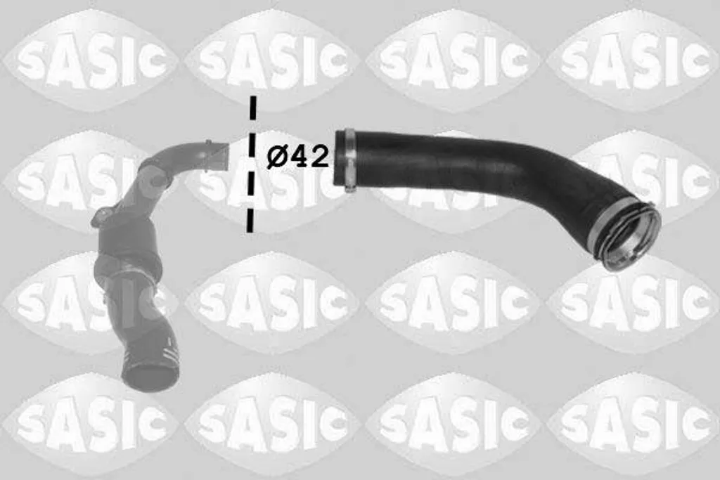 Montaggio Tubo Turbo Sasic 3336317 Giulietta 50517509 Istruzioni