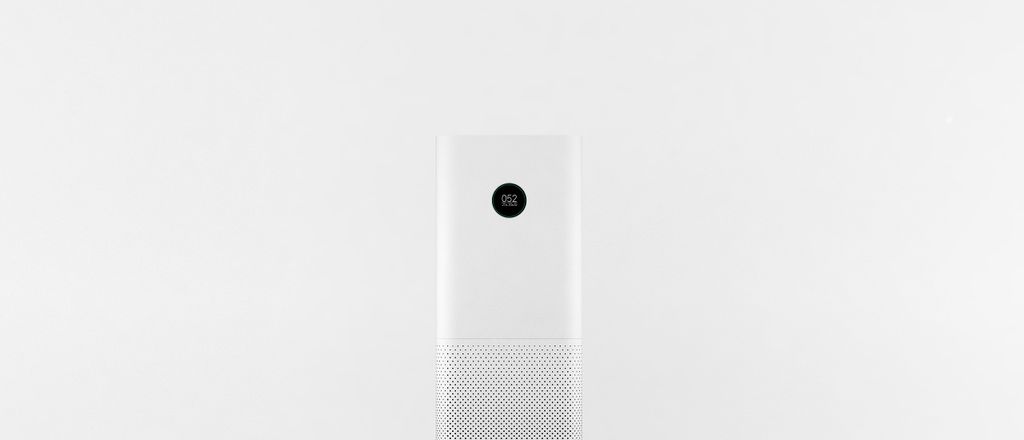 Xiaomi Mi Air Cleaner Pro - 60 m2 - laserowy czujnik Zdjęcie produktu