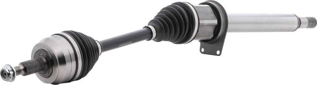 RIDEX 13D0701 Antriebswelle Vorne Rechts für VW Transporter V Bus (7HB, 7HJ, 7EB, 7EJ, 7EF, 7EG, 7HF, 7EC) Multivan V (7HM, 7HN, 7HF, 7EF, 7EM, 7EN)