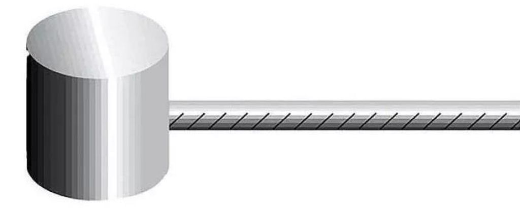Sunrace Icbsg Bremskabel 100 Einheiten Silber 1.5 x 2050 mm Produktbild 