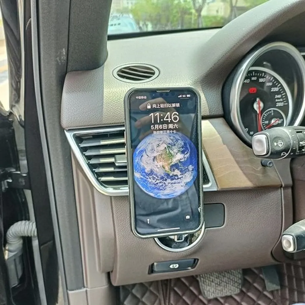 Supporto Smartphone per Auto Beline - Magnetico - Sicurezza Stradale - 6