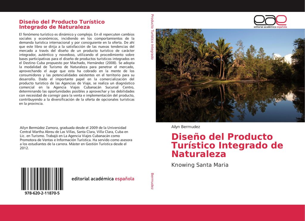 Diseño del Producto Turístico Integrado de Naturaleza