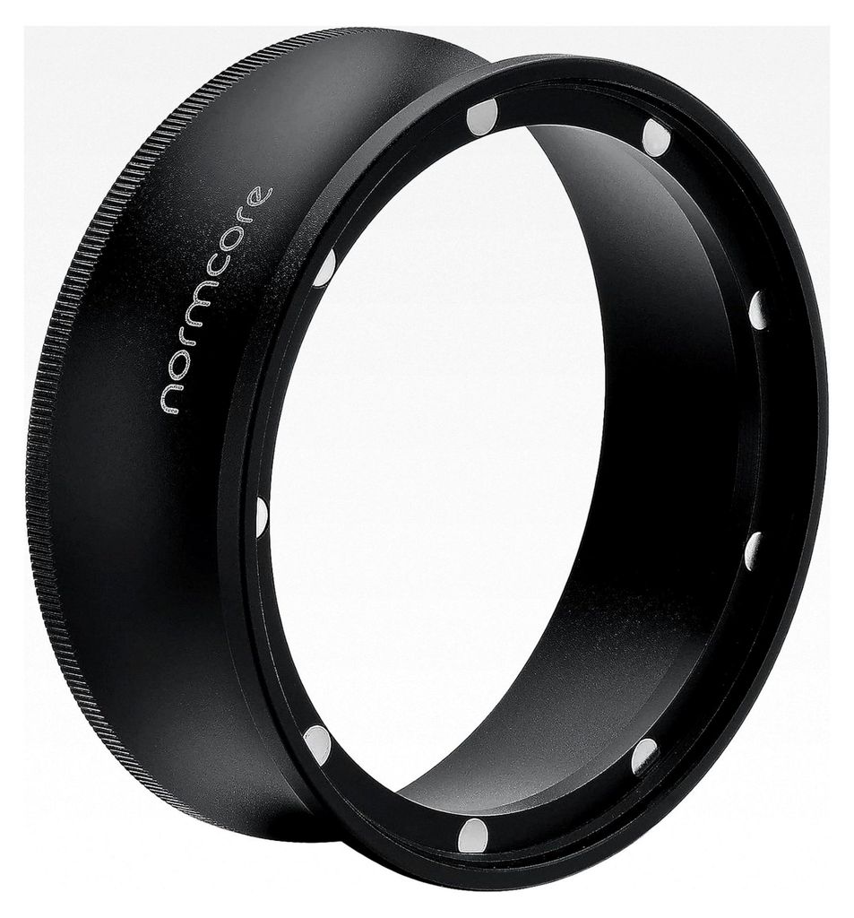 Dosierring 58mm für Kaffeemaschinen - Espresso Siebträger Trichter - 29mm Dosierring für Barista Zubehör - Espresso-Trichter für Siebträger m...