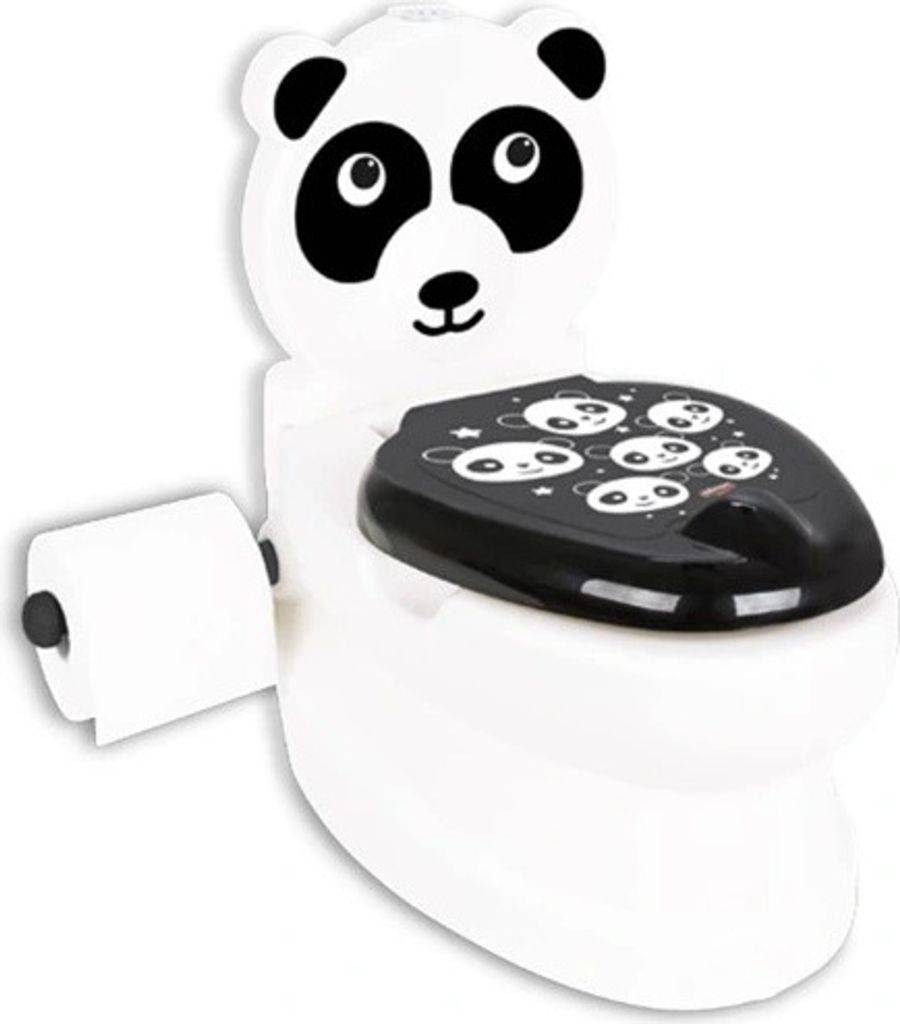 Interaktívny detský nočník Panda, PILSAN Obrázok produktu 6