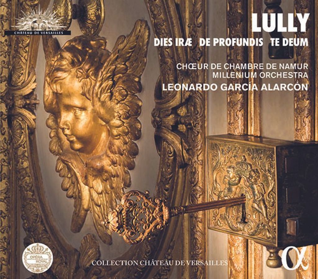 Jean-Baptiste Lully (1632-1687): Dies Irae - Alpha - (CD / Obrázek produktu 