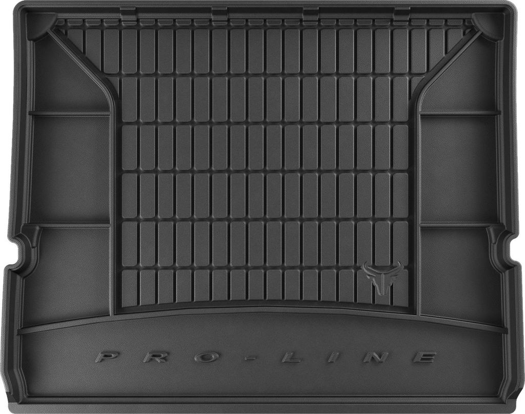 FROGUM 3D Kofferraummatte für Ford S-Max I 2006-2014