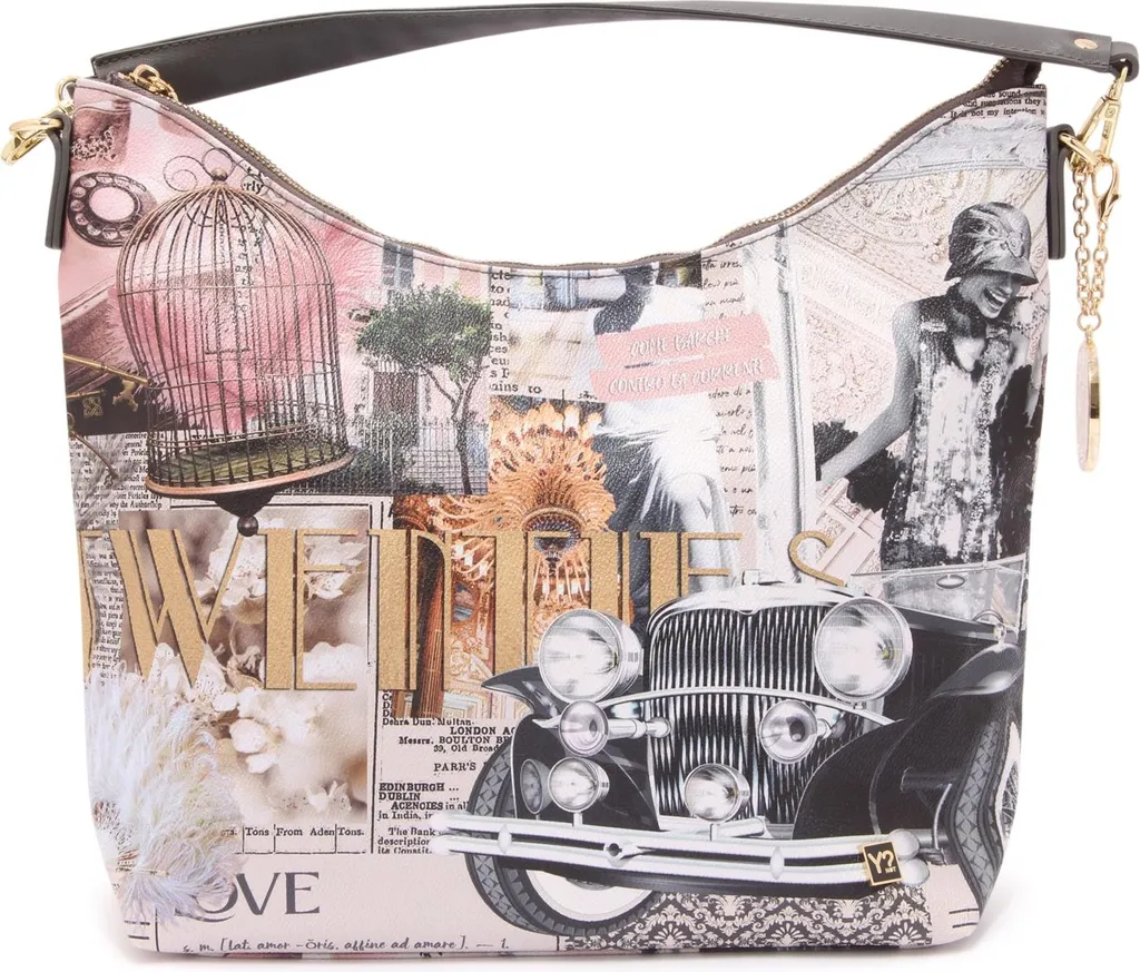 Borsa Y NOT? Modello 7581AT | Recensione e Vendita Online Donna
