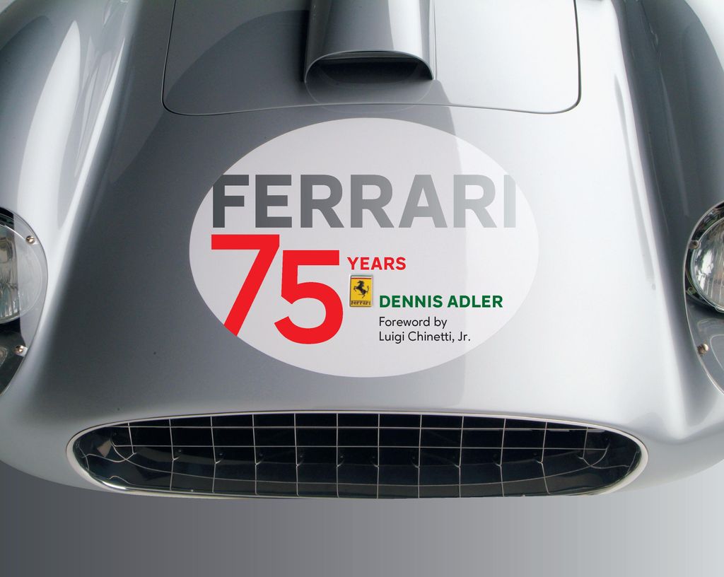 Ferrari 75 Years – Lingua: Inglese