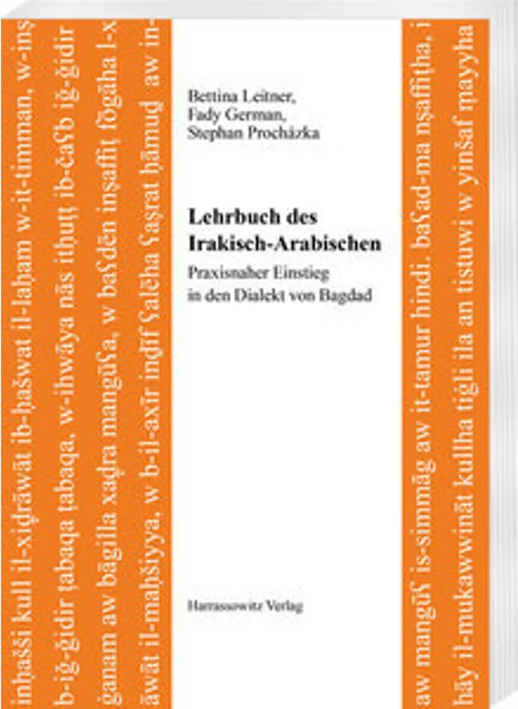 Apprendre l'Arabe Irakien Facilement - Lehrbuch des Irakisch-Arabischen