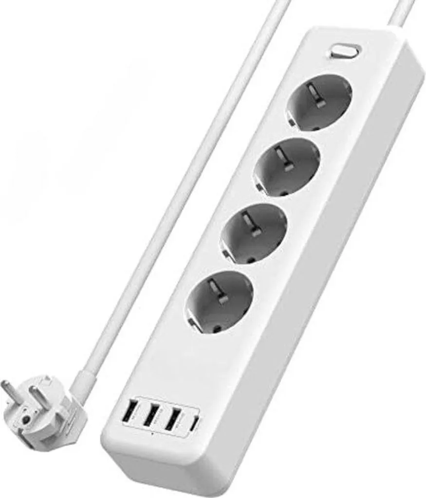 Circuit USB intelligent Blanc contre la surchauffe de vos batteries