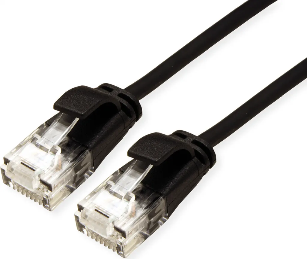 Cavo ROLINE RJ-45 Patch Cord | Velocità Massima per Gaming e Lavoro
