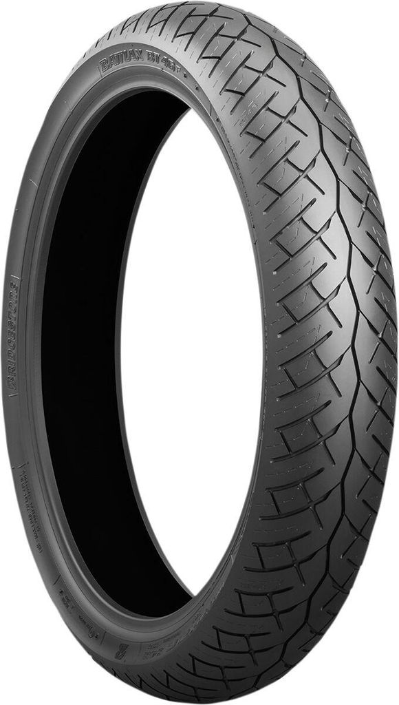 Pneumatici BRIDGESTONE BATTLAX BT46 FRONT 110/70-17 54H TL Immagine del prodotto 