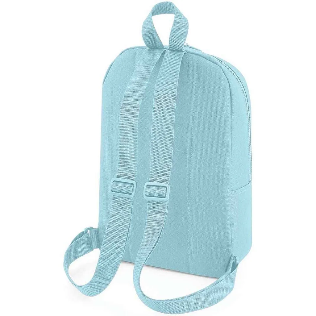 Recensione Bagbase PC4760 Mini Zaino Essential Fashion Azzurro - 2