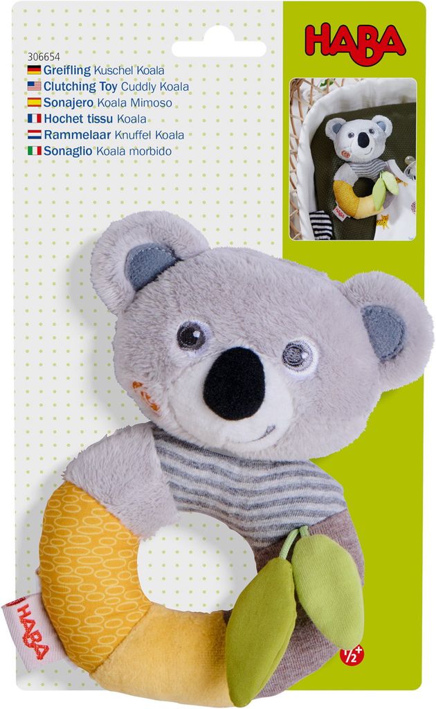 HABA 306654, Junge/Mädchen, 6 Monat( e), Mehrfarbig Produktbild 