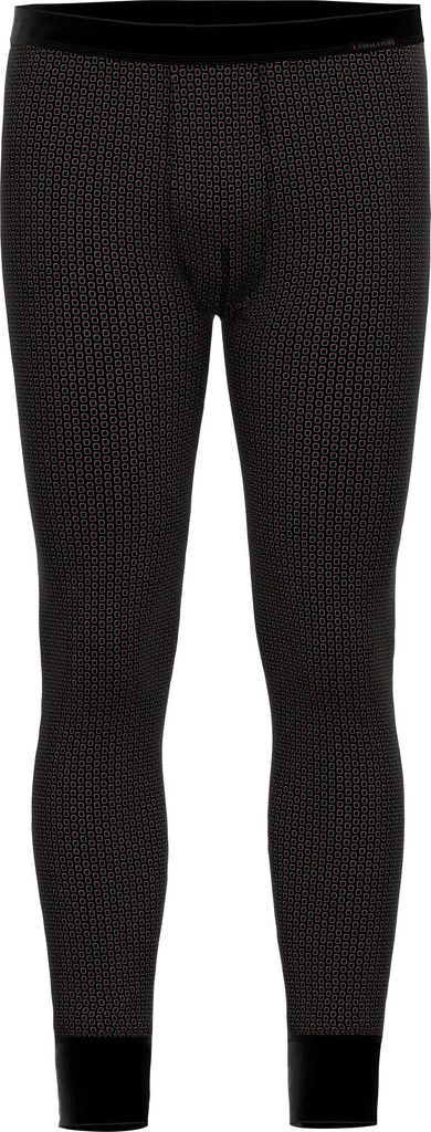 Ammann Herren-Unterhose, lang schwarz 8