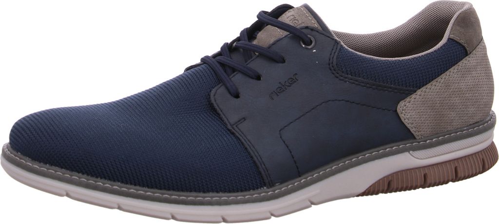 Rieker Sneaker Blau Produktbild 