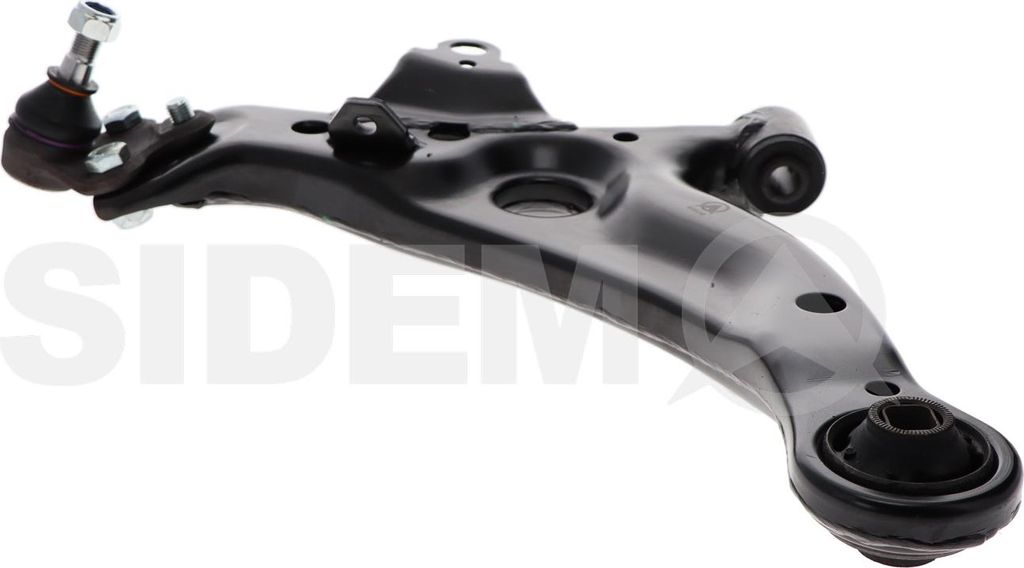 SIDEM 45370 Querlenker Unten Vorne Links für TOYOTA Avensis Kombi (T22)