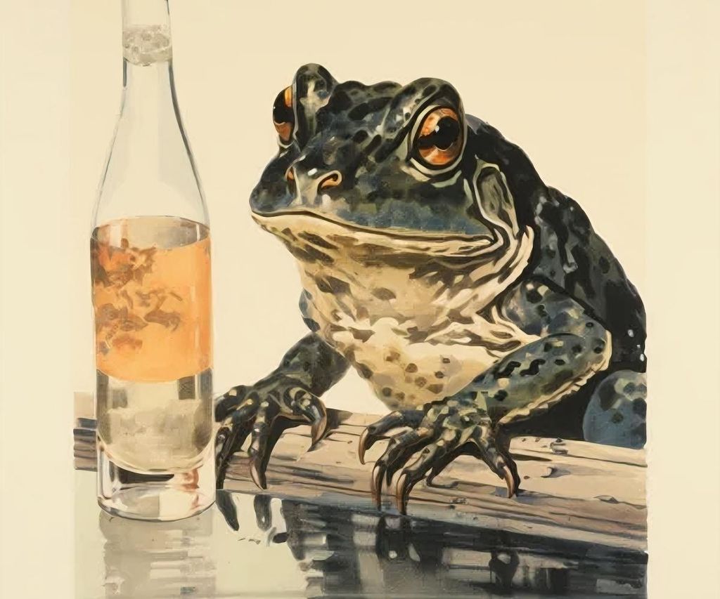 Plakat 60x50cm Reflektionen des Rohrweihs