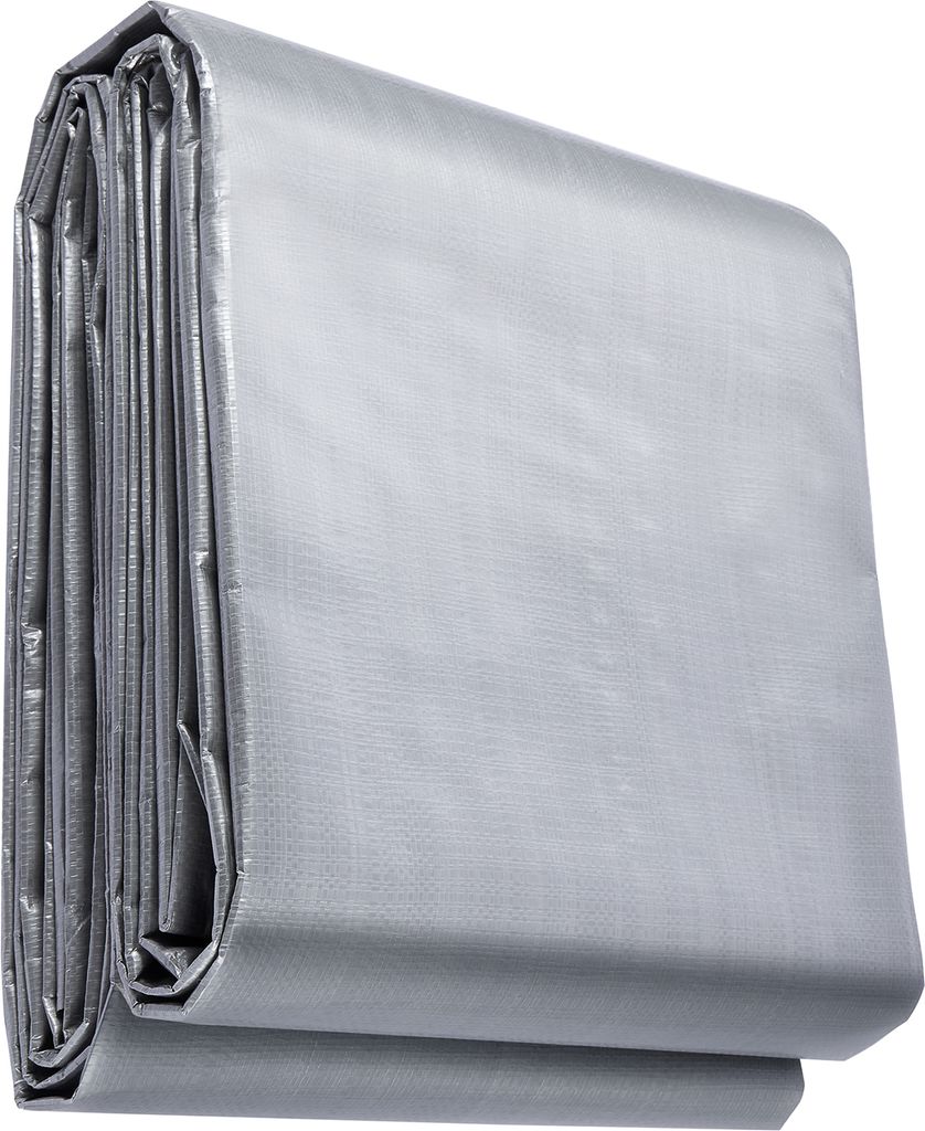SucceBuy telone impermeabile 4,88 x 6,1 m, copertura in Immagine del prodotto 
