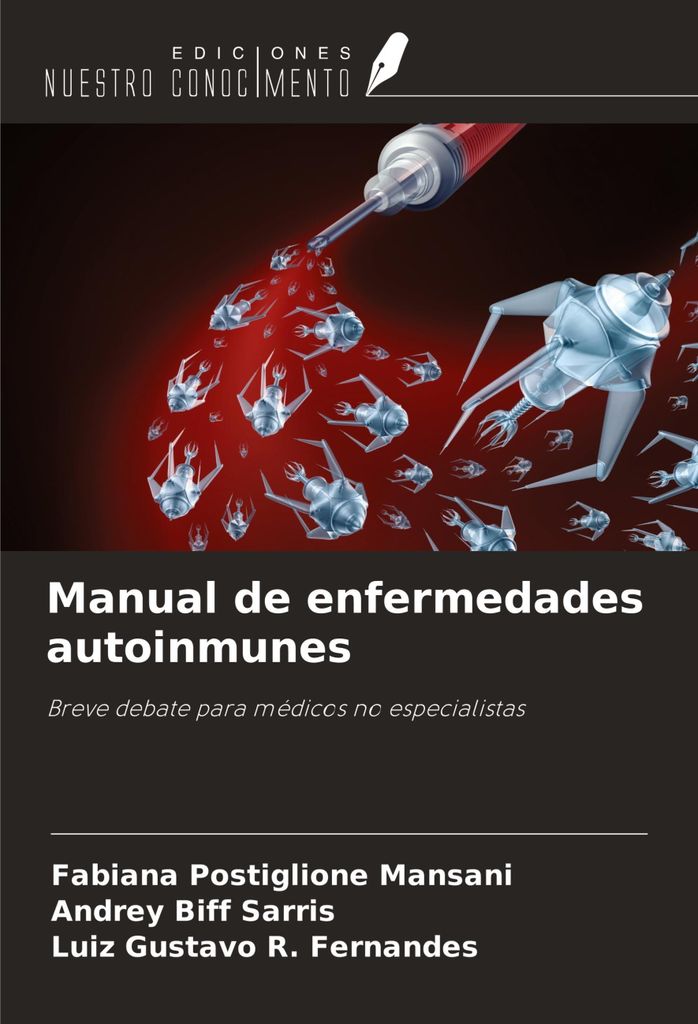 Manual de enfermedades autoinmunes