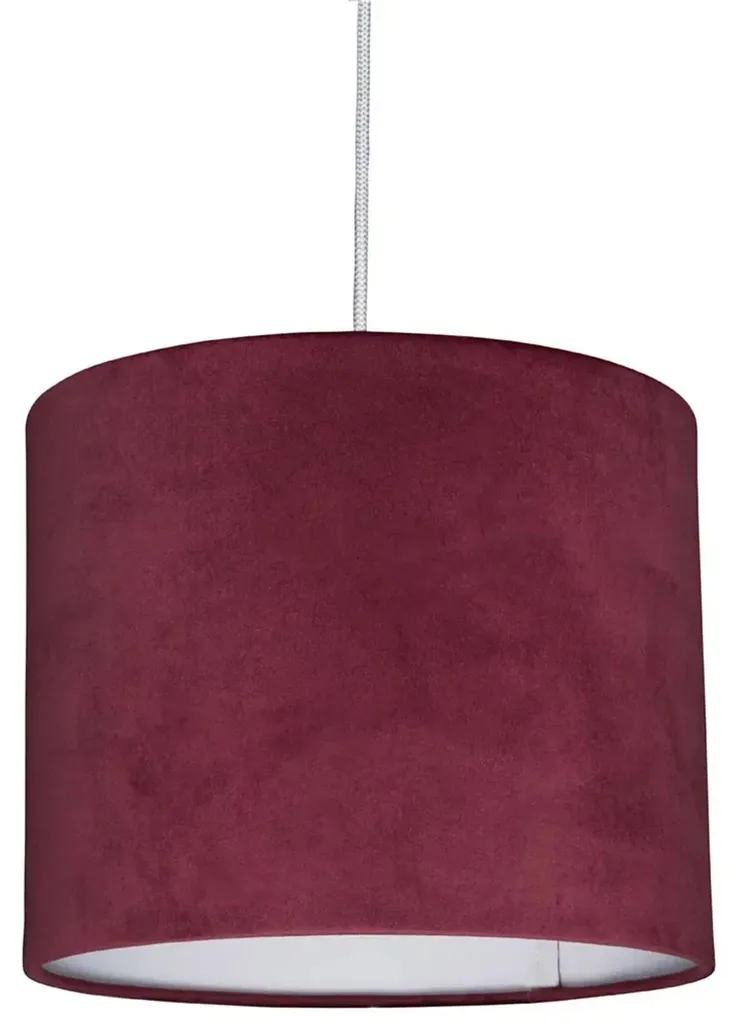 Luminaire Sweet bordeaux Kidsdepot : éclairez enfin la chambre avec style