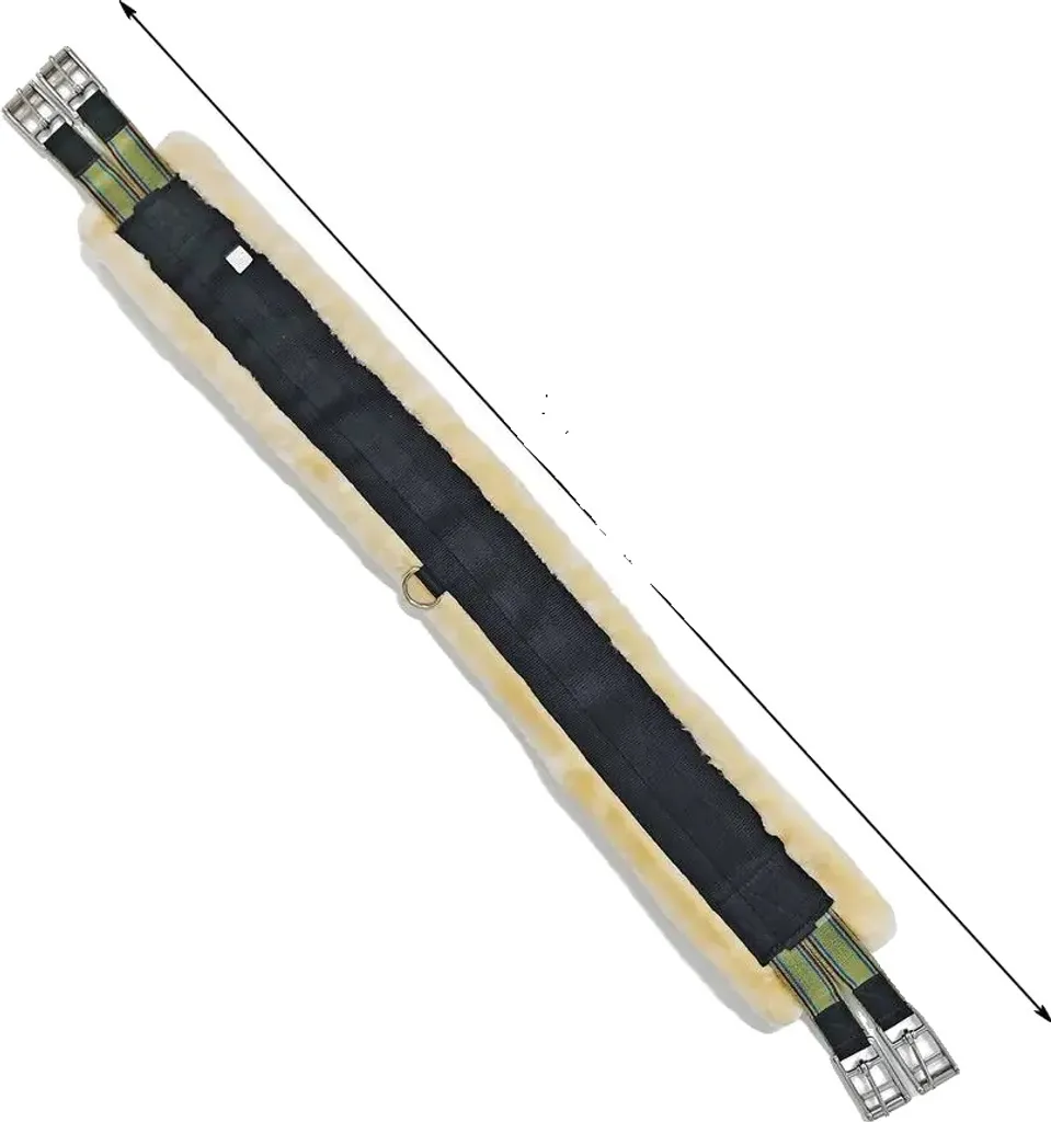 Ceinture anglaise en polaire 100cm - Ajustement précis et durable