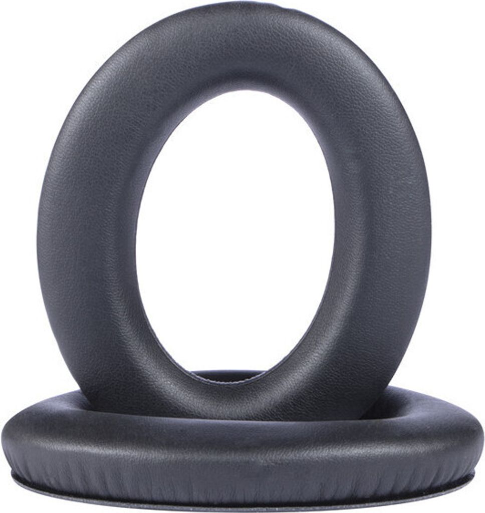 INF Ohrpolster für Sennheiser PXC 350/450/ HD380 Schwarz