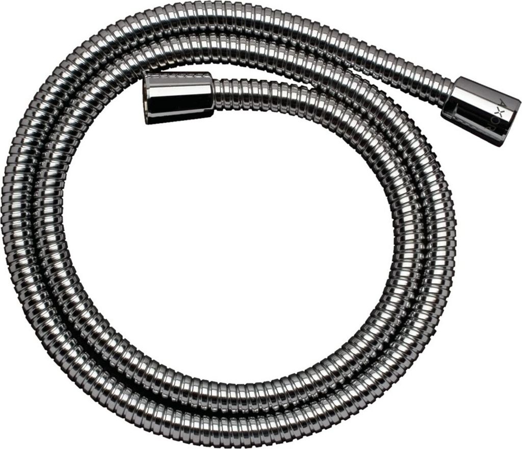 hansgrohe AXOR Metalleffekt Brausenschlauch 1,25 m DN15, 28112340