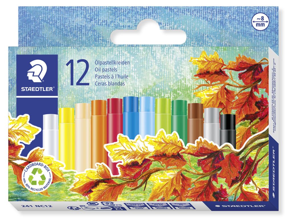 Staedtler Noris 241, 12 kusov Obrázok produktu 