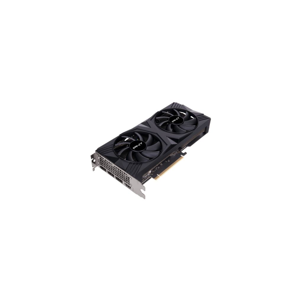 RTX 4070 12GB PNY Verto Dual Fan GDDR6X Produktbild 