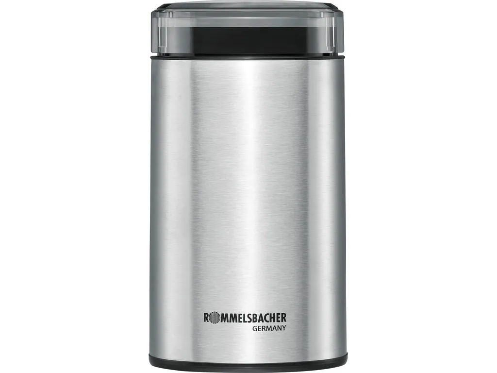 Broyeur à café électrique Rommelsbacher 70g lames inox pour expresso