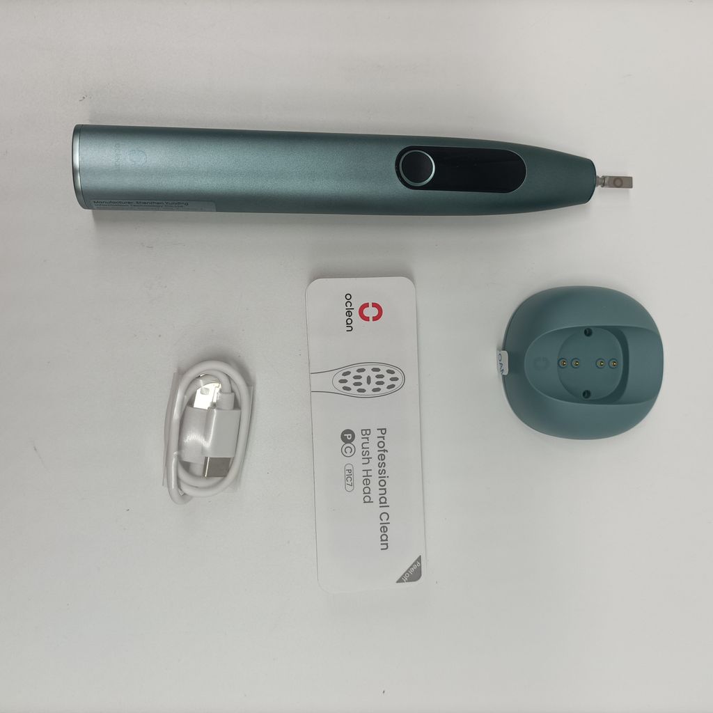 Oclean X Pro Intelligente Sonic Zahnbürste 3 Putzprogramme Produktbild 44