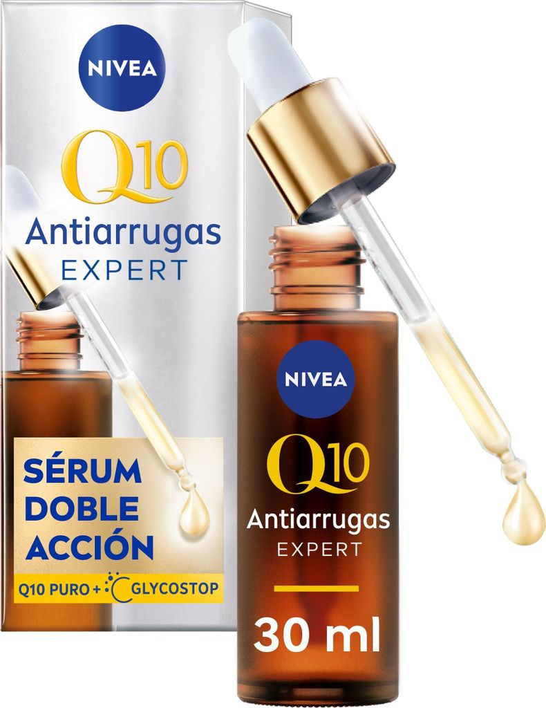 Nivea Q10 Dual Action Serum 30ml