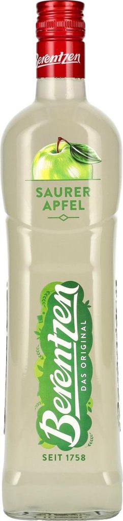 Berentzen Saurer Apfel 16% Vol Image du produit 
