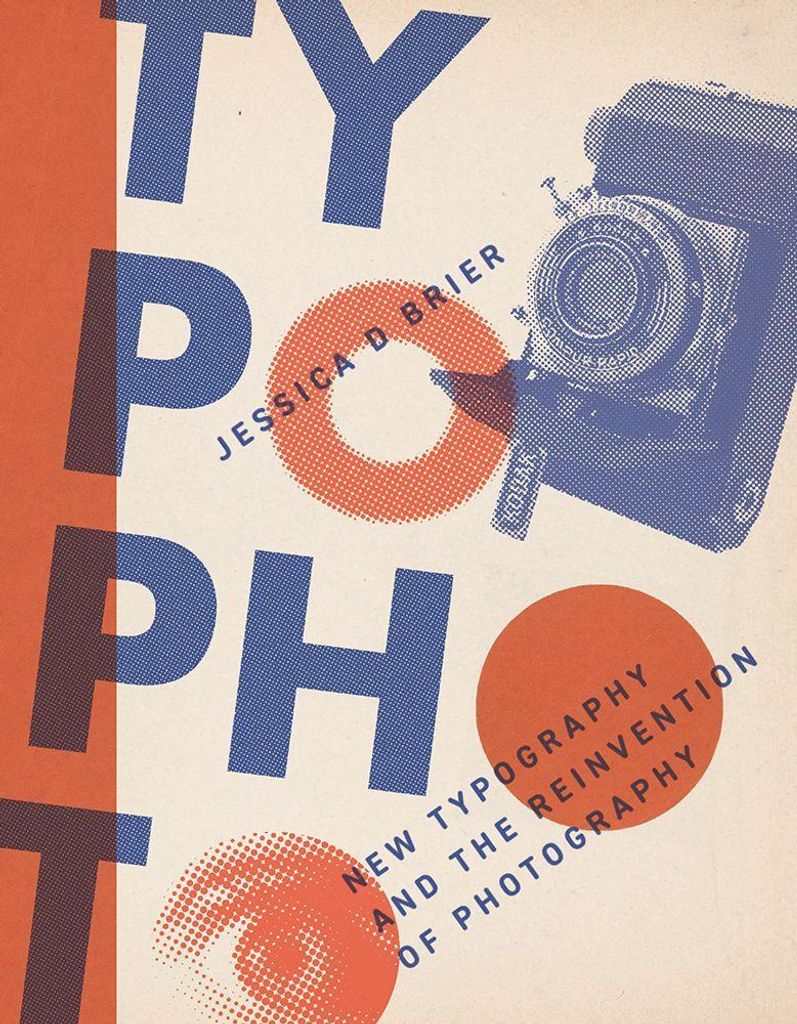 Typophoto Fachbuch von Jessica D. Brier: Analytische Betrachtung der Fotografie im Grafikdesign