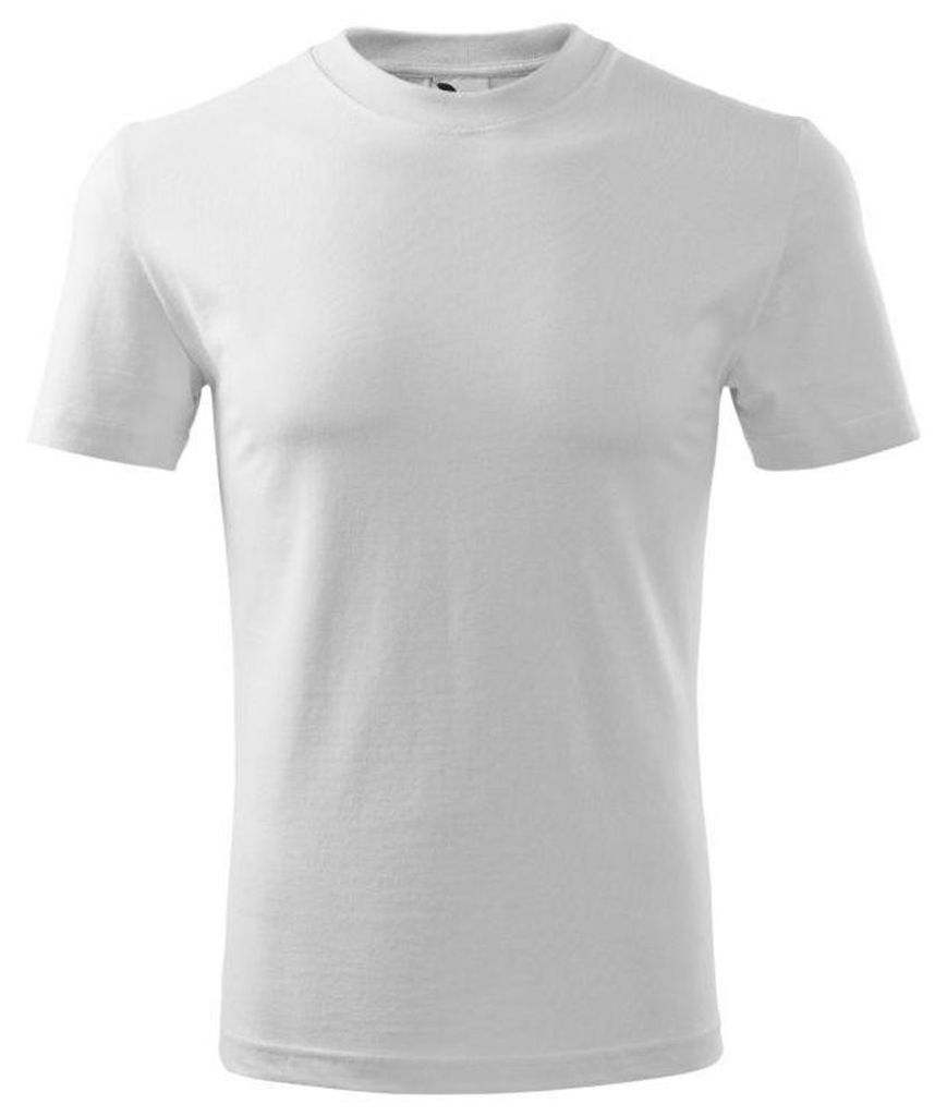 Adler - "Classic" T-Shirt für Herren/Damen Uni PP10163 (XL) (Weiß)
