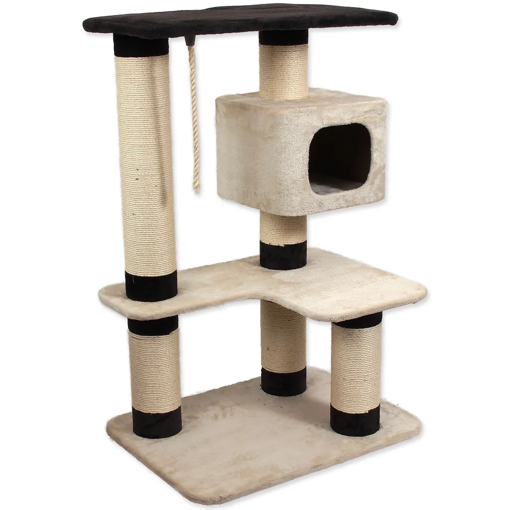 Arbre à chat 121 cm MAGIC CAT Valérie - Griffoir et Aire de Jeux Chat