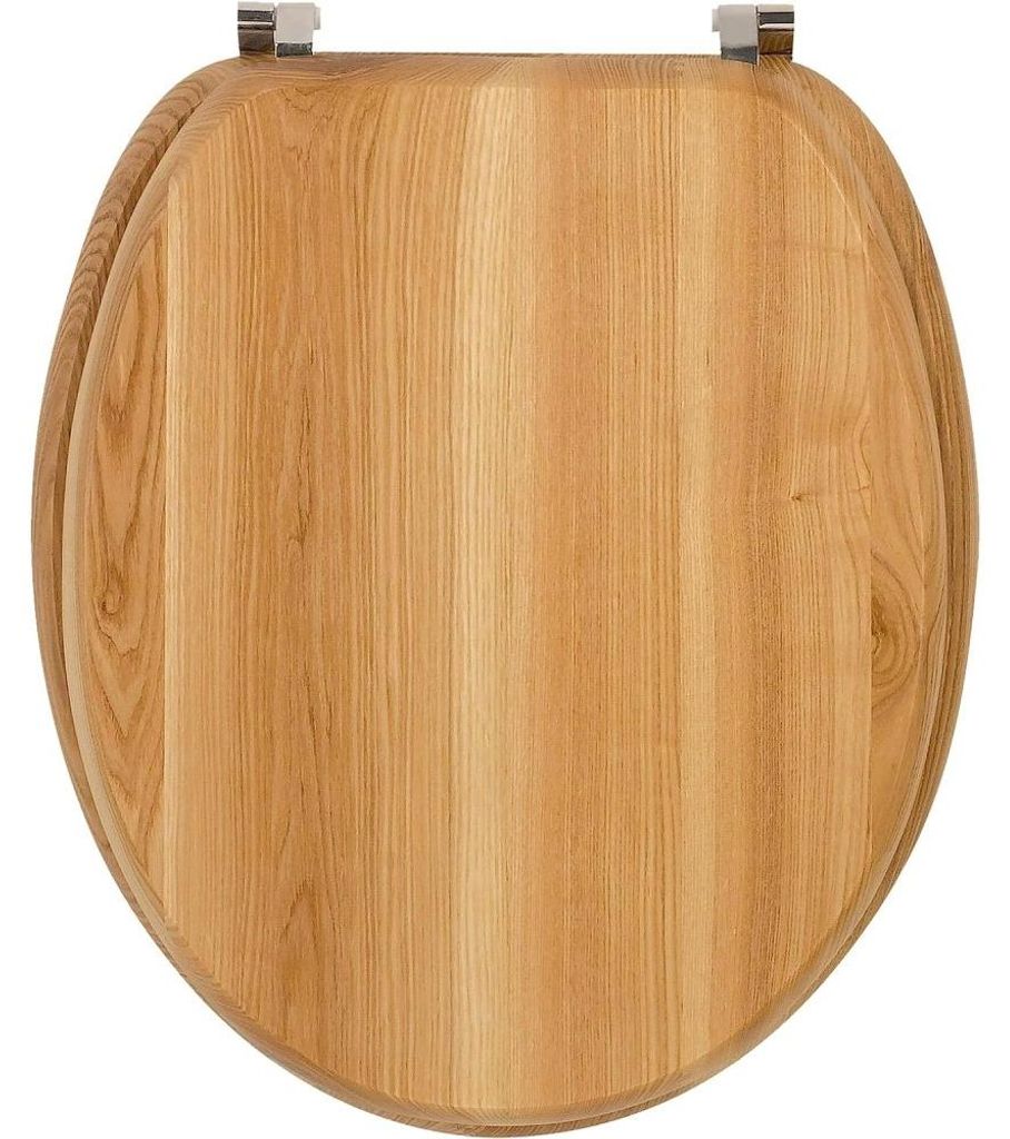 Siège de WC en bois Montréal Image du produit 
