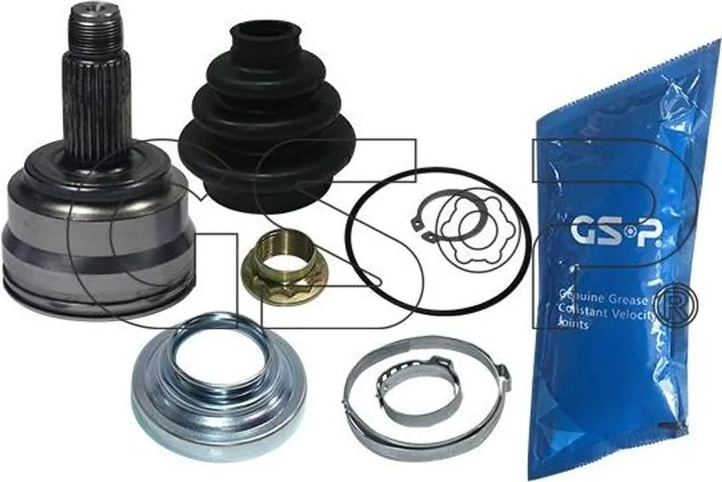 Joint d'arbre de transmission robuste pour BMW Série 3 E46 GSP