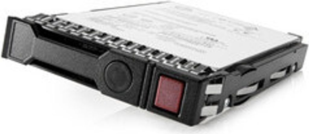 HPE Midline - Festplatte - 10 TB - Hot-Swap - 3.5" LFF (8.9 cm LFF)