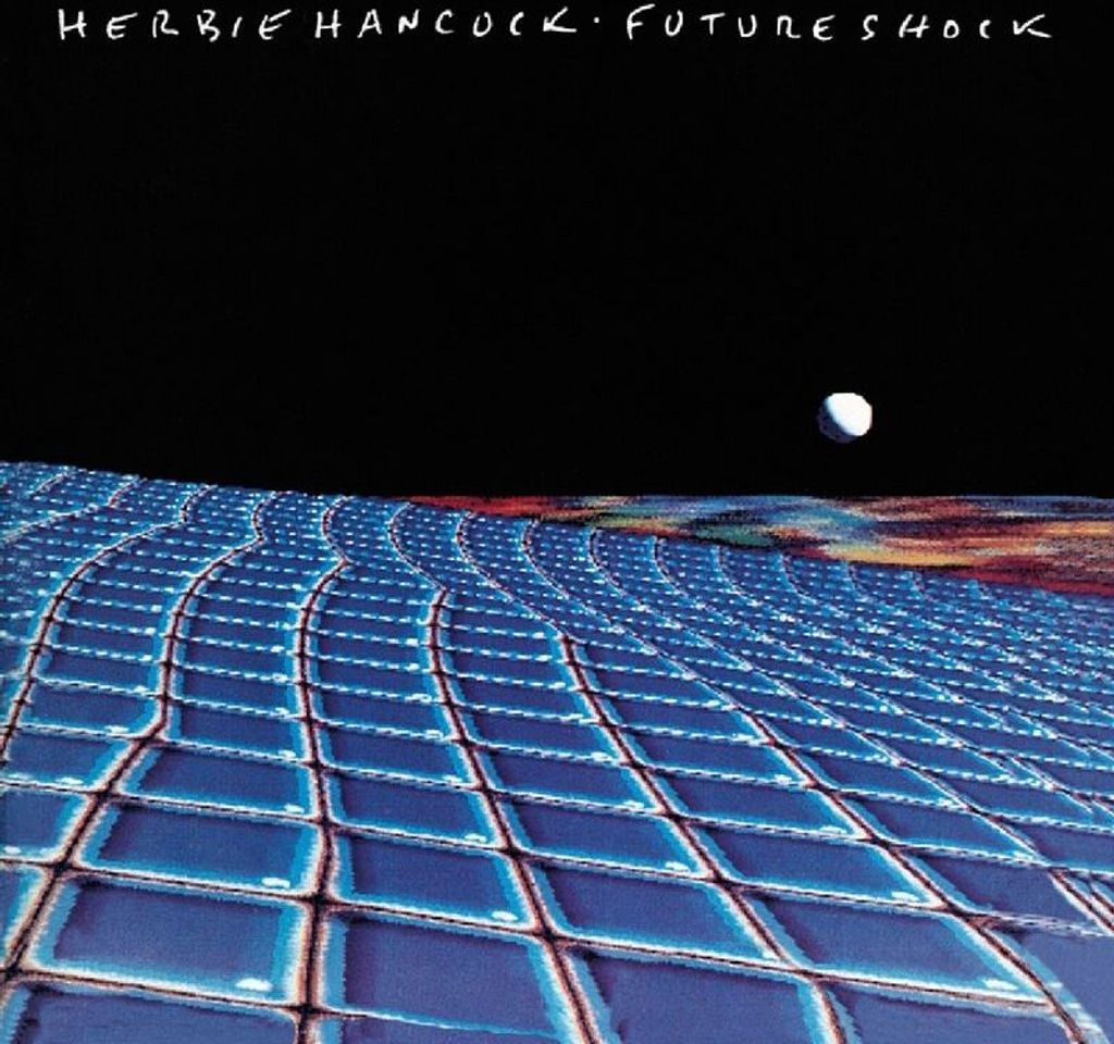 Hancock,Herbie-Future Shock