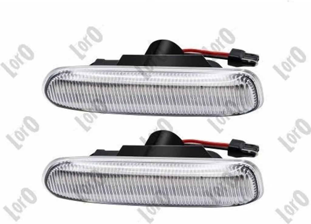Ricambio Indicatore Direzione BMW E46 L04-140-006L-E-D ABAKUS Sinistro