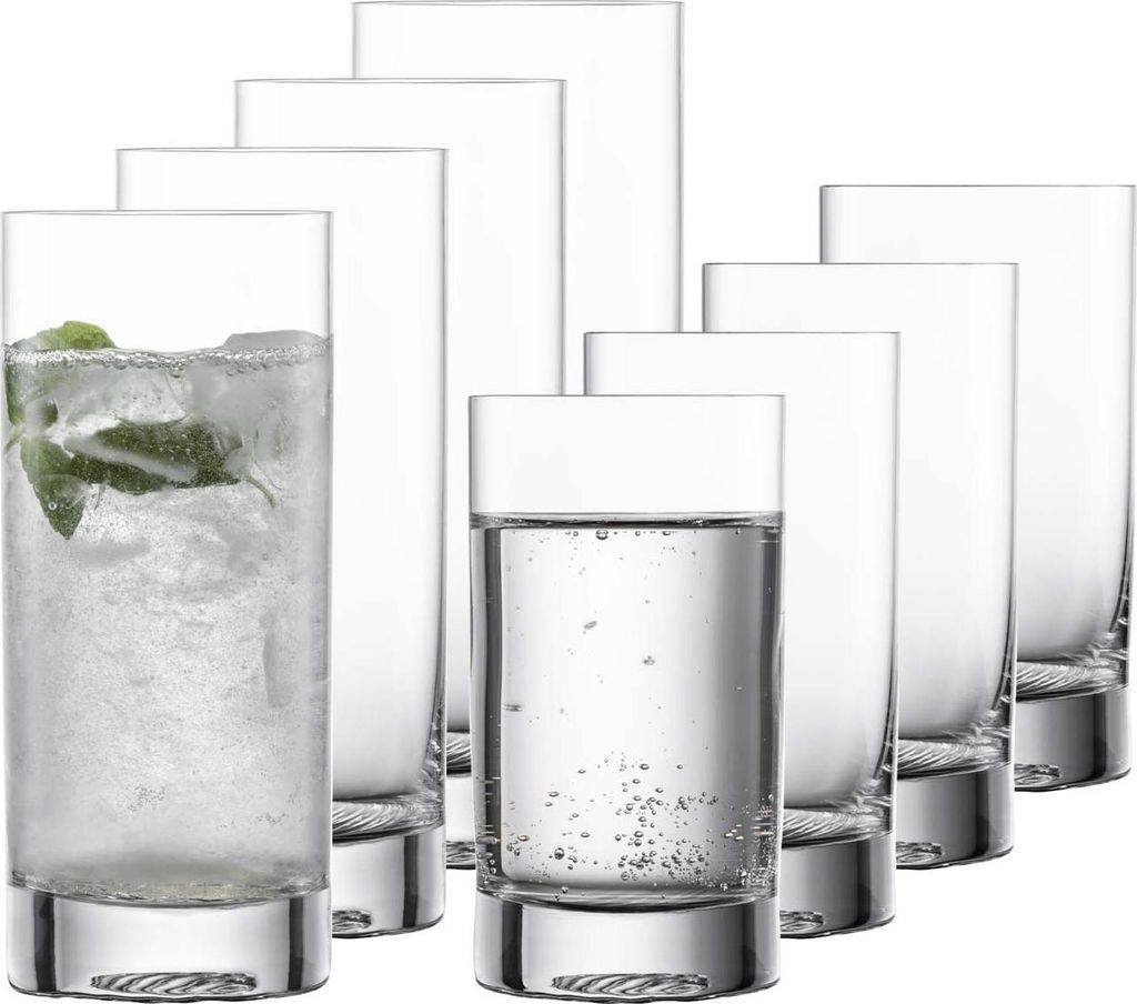 Zwiesel Glas ECHO Trinkgläserset 8-teilig