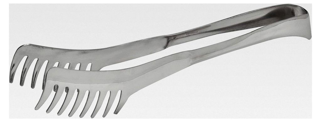 Paderno Spaghetti 30 Zentimeter, Silber