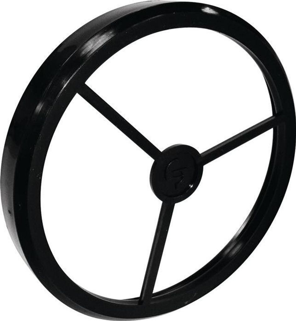 Ekastu Safety Vorfilterklemmhalter 230P zum Aufsatz an Partikeln- / Gasfiltern fArt. Nr. 370779 / -780 - 424553